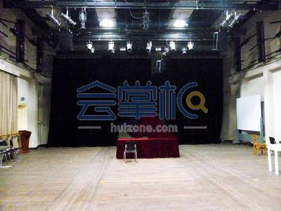上海戏剧学院新空间剧场基础图库32